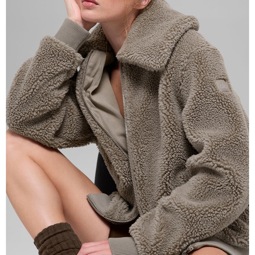 Sherpa Downtown Jacket